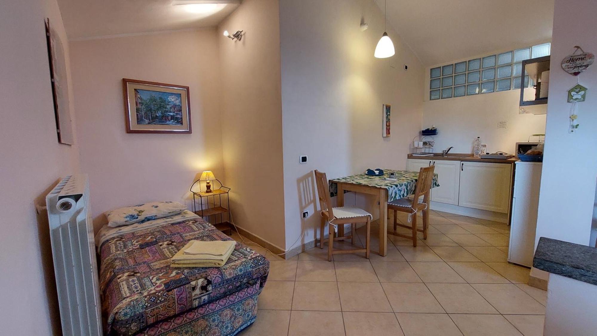 Appartement A Viterbo Terme "Casa Vacanze Al Melograno" Extérieur photo