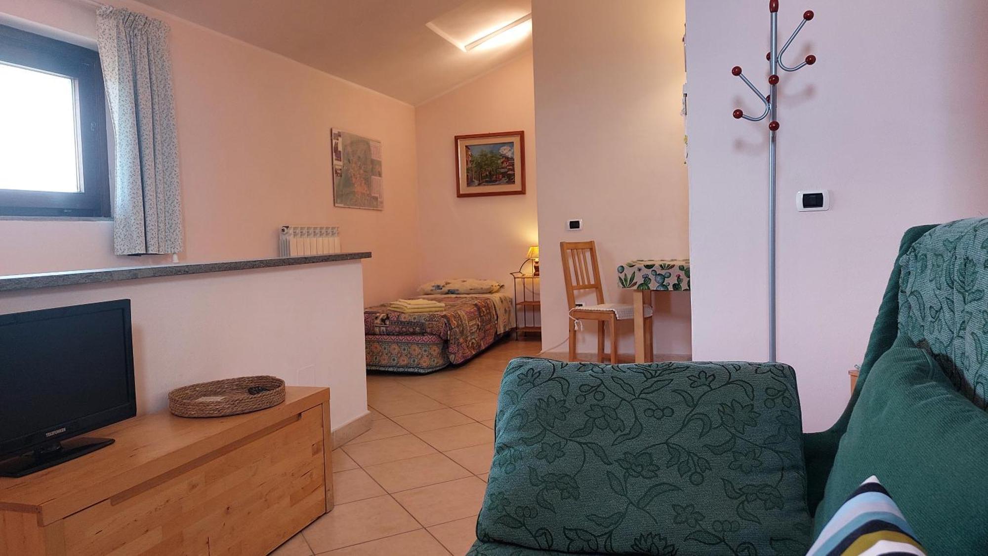Appartement A Viterbo Terme "Casa Vacanze Al Melograno" Extérieur photo
