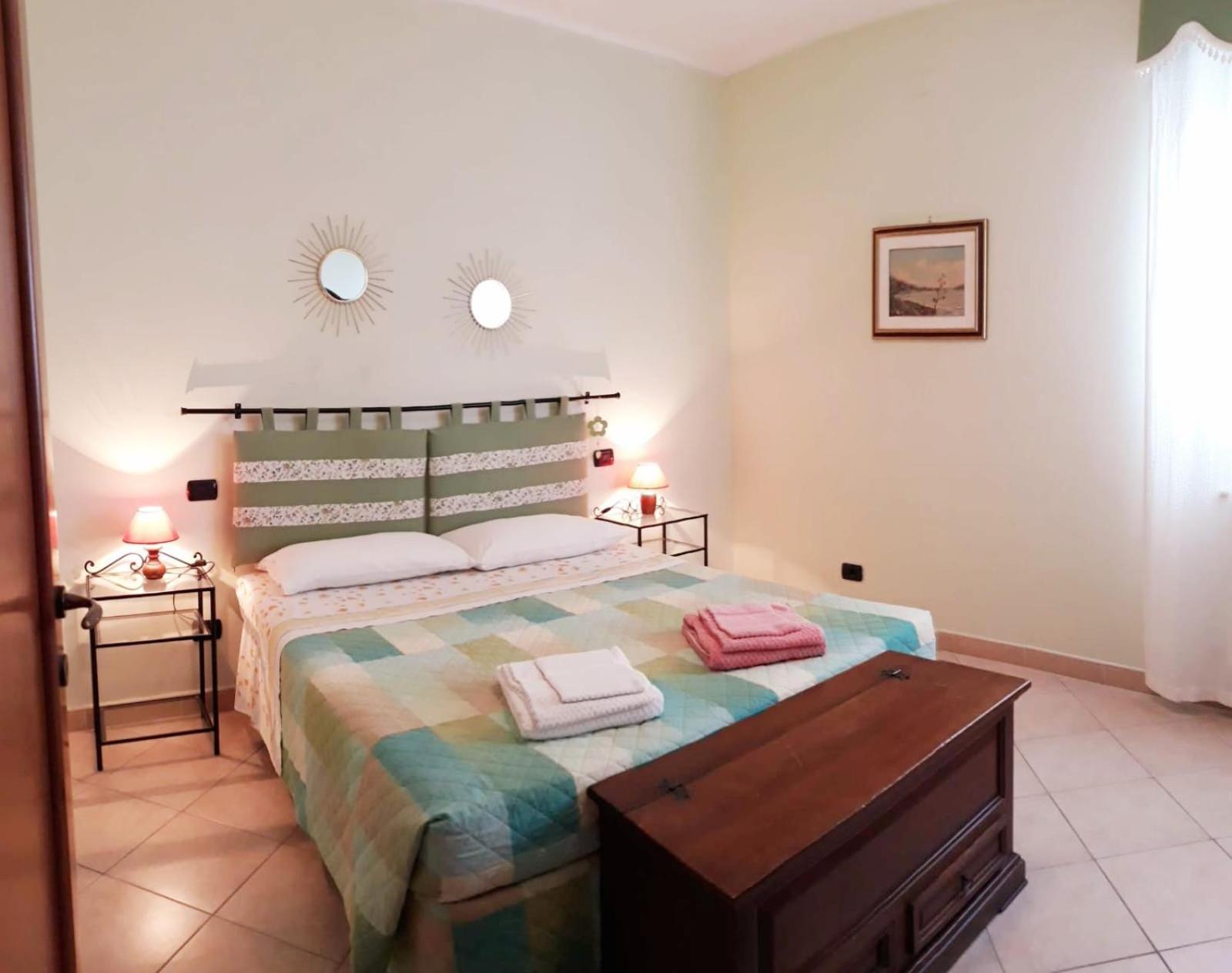 Appartement A Viterbo Terme "Casa Vacanze Al Melograno" Extérieur photo