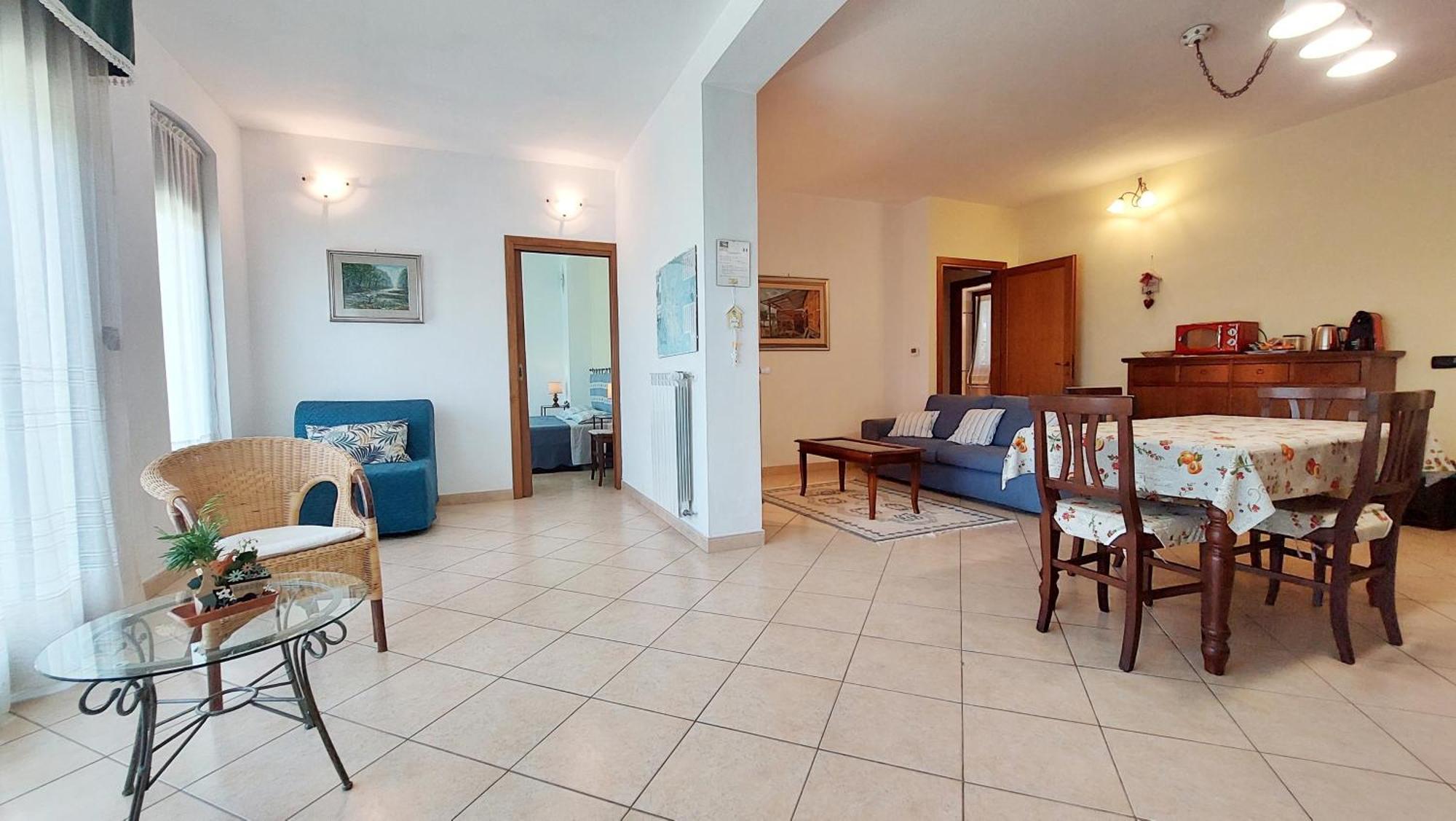 Appartement A Viterbo Terme "Casa Vacanze Al Melograno" Extérieur photo