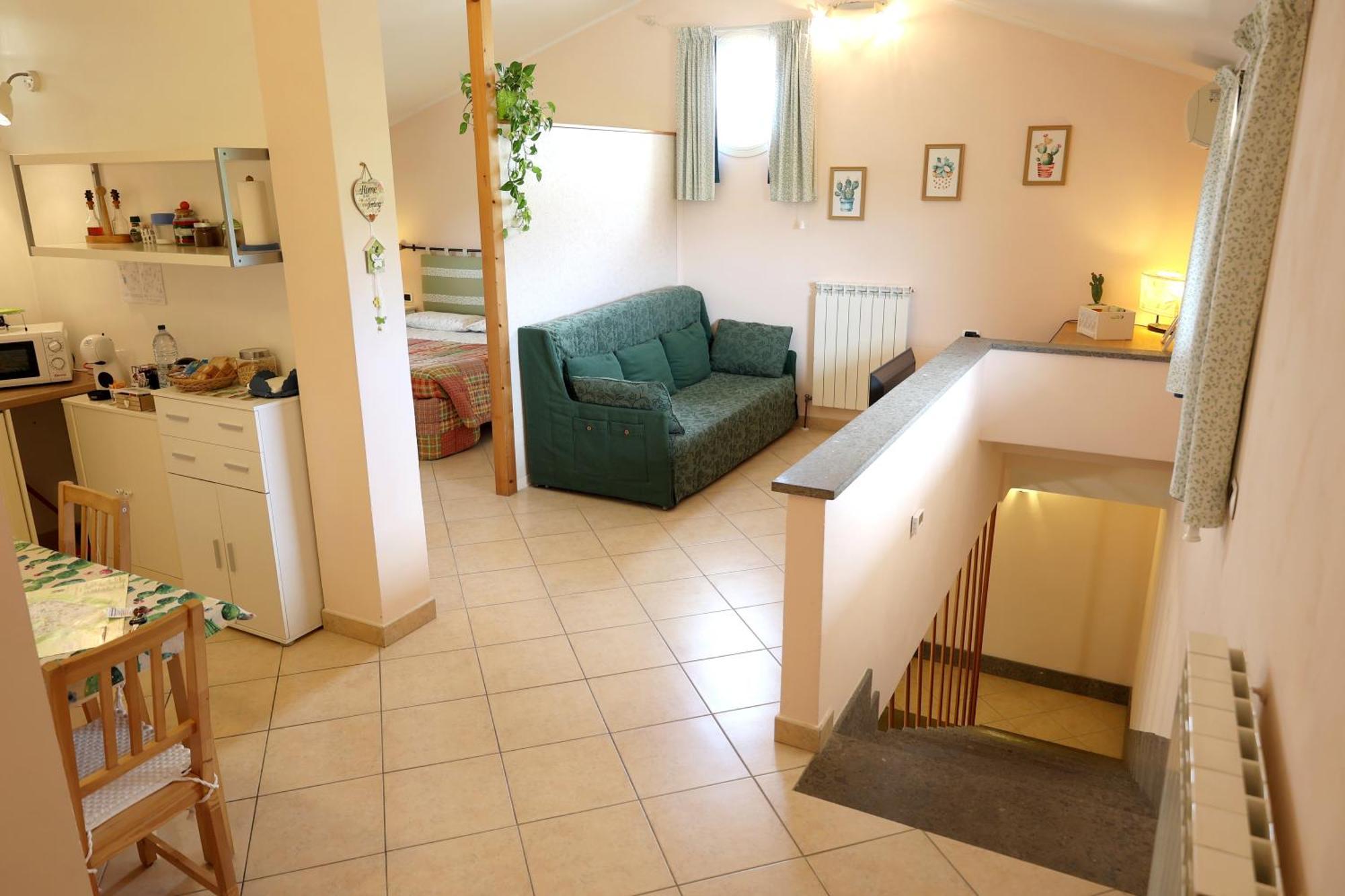 Appartement A Viterbo Terme "Casa Vacanze Al Melograno" Extérieur photo