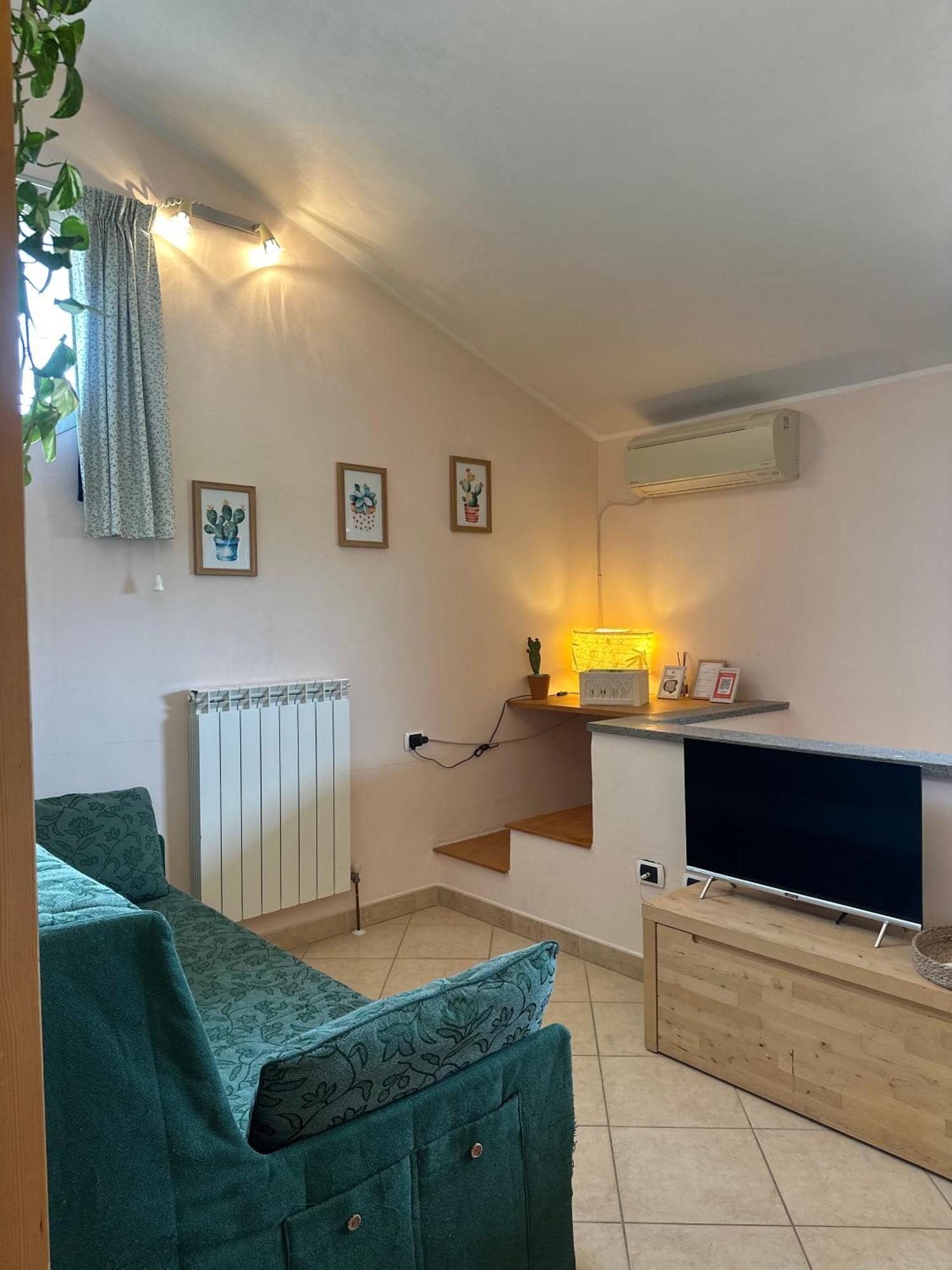 Appartement A Viterbo Terme "Casa Vacanze Al Melograno" Extérieur photo