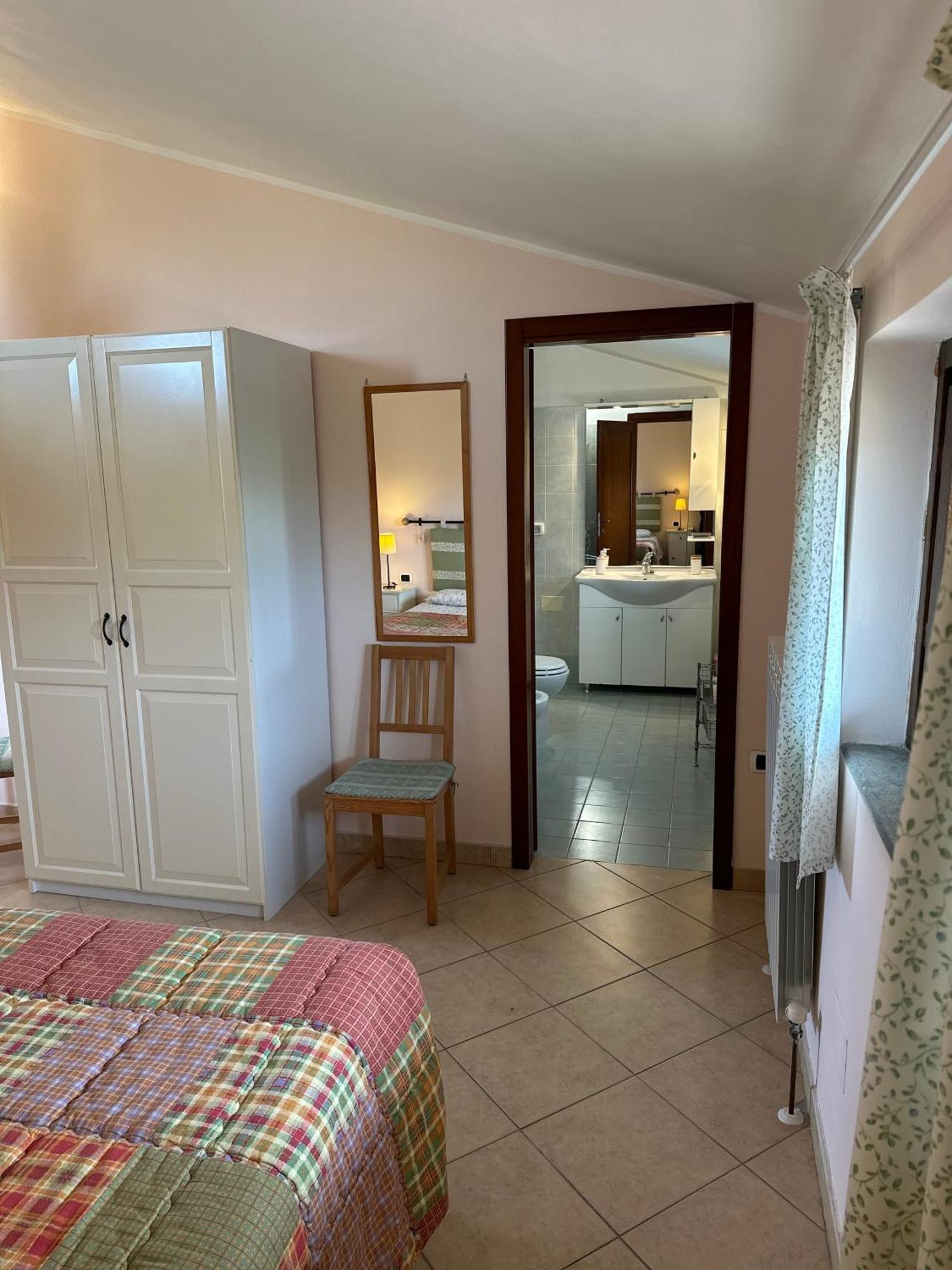 Appartement A Viterbo Terme "Casa Vacanze Al Melograno" Extérieur photo