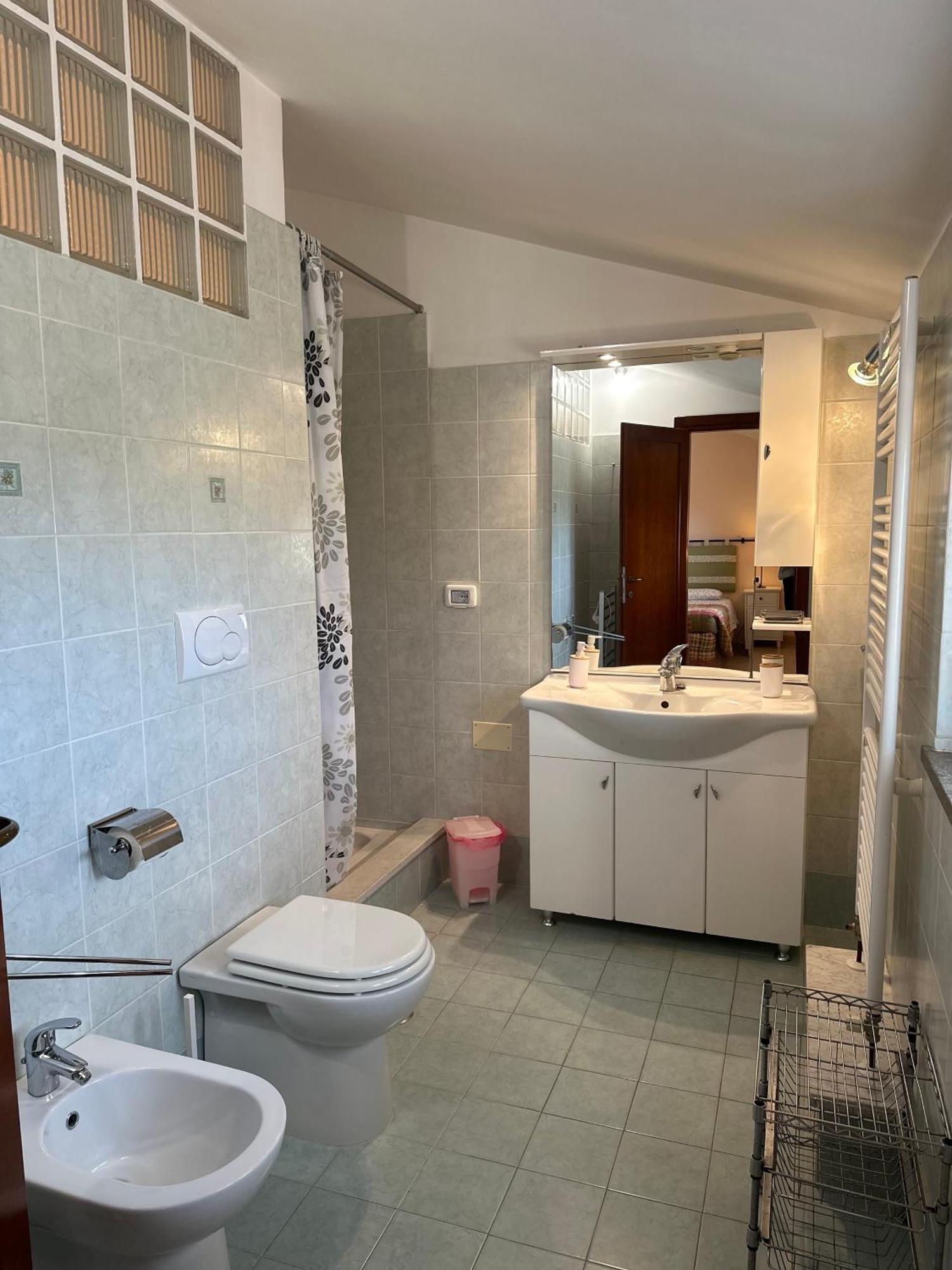Appartement A Viterbo Terme "Casa Vacanze Al Melograno" Extérieur photo